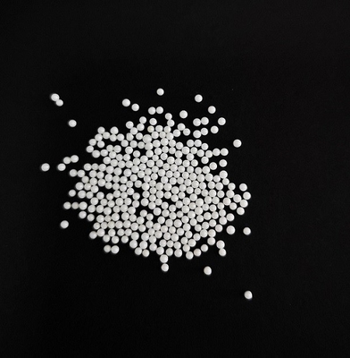 1,4 - 1,6 mm-zirconiumoxideballen Hoge hardheid Zirconiumdioxydemalenparels voor verspreiding