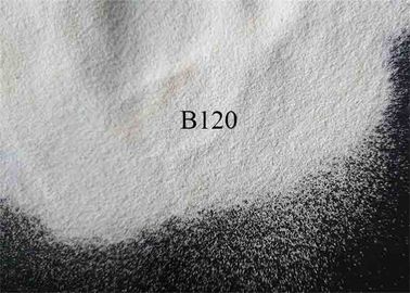 Witte Schone Ceramische Schot het Uithameren B120 Zirconiumdioxydeparels voor Automobielcomponenten