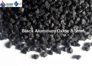 1 - 3 mm /3 - 5mm Zwart Alumina van het Aluminiumoxyde Schurend Gesmolten Antislipcomplexenmateriaal