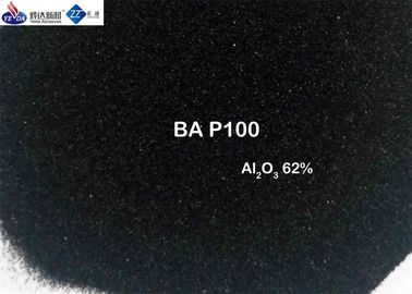 Zelf Scherpende de Ontploffingsmedia P12 van het Aluminiumoxyde - P320 Met een laag bedekt Materiaal