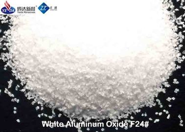 99.2% Oxyde van het zuiverheids het Witte Gesmolten Aluminium  