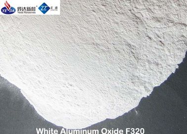 Sterke Scherpe het Oxydemedia die van het Kracht Witte Aluminium Poeder oppoetsen de Ware Ernst van 3,95 G/van Cm3