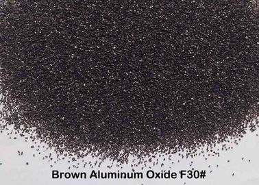 Het snelle Scherpe Oxyde van het Kracht Bruine Aluminium beëindigt F12 - F220 voor het Deburring