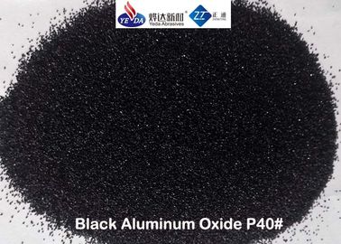 Met een laag bedekte Schuurmiddelen Gesmolten Chemische de Rangalumina 60 van het Aluminiumoxyde - 80%-AL2O3