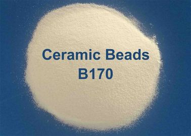Metaaloppervlakte die Ceramische Parel het Vernietigen Media B170/B205/de Hoge Hardheid van B400 beëindigen
