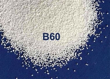 De Parel die van 62% ZrO2 Materiële Zirconiumdioxydeballen B60 B170 B205 B400 voor Glanzende Vlot van Nice vernietigen eindigt