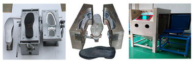 Schoenvormen die Bruine Aluminiumoxide het Vernietigen Media schoonmaken die Schurende 90# zandstralen - 220# FEPA