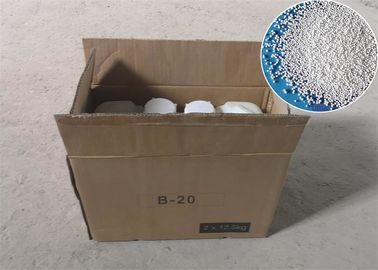 B20 Grootte Ceramische Parel 600 die - 850 μm 3.85g/cm3-Dichtheids700hv Hardheid vernietigen