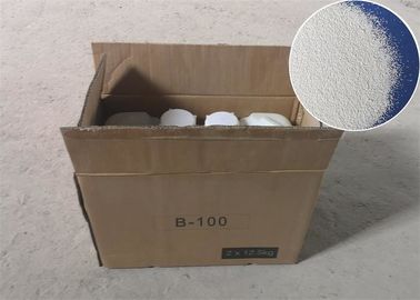 Niet destructief Medisch Instrument die Ceramische Parels B100 125-180 μm zandstralen
