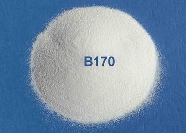 B20 - B400 eindigen de Ceramische Parel het Vernietigen Zirconiumdioxydeparels voor Metaaloppervlakte