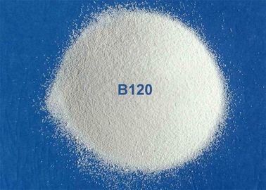 Hoog rendement 62-66% ZrO2 parelt het Ceramische het Vernietigen Media Zirconiumdioxyde B120 63-125 μM voor Glof-Club