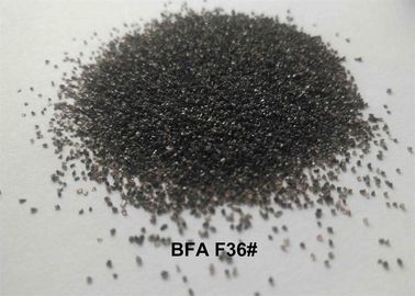 Synthetische Bruine Gesmolten Alumina F12 van het Aluminiumoxyde - F220 voor Schuurmiddelen In entrepot