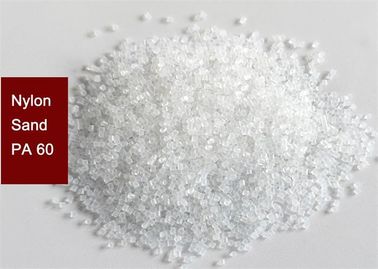 Kunstmatige Schurende Plastic Media die Nylon Zand PA60 voor Oppervlaktevoorbehandeling vernietigen