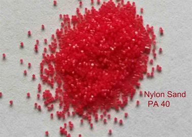 Permanent Antistatisch Plastic Zandstralenmedia Polyamidepa40 Nylon Zand