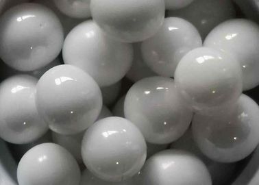 Duurzame Zirconiumdioxyde Ceramische die Ballen 95 Yttrium voor Hoge Viscositeitsmaterialen wordt gestabiliseerd