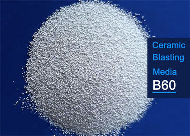 Grootteb60 Microbeads Ceramische Parel die 700 HV Hardheid voor Industriële Aluminiumlegering vernietigen