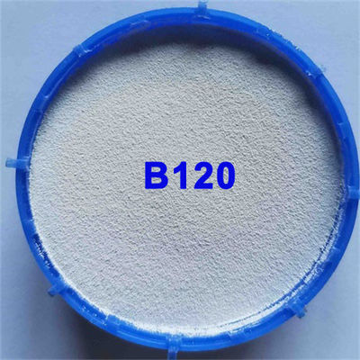 B120 de Parel van het Zirconiumsilicaat Ceramische het Vernietigen Media