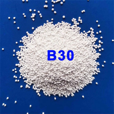 Het Silicaatparels van het B30b40 B60 B120 Zirconium voor Satijneffect