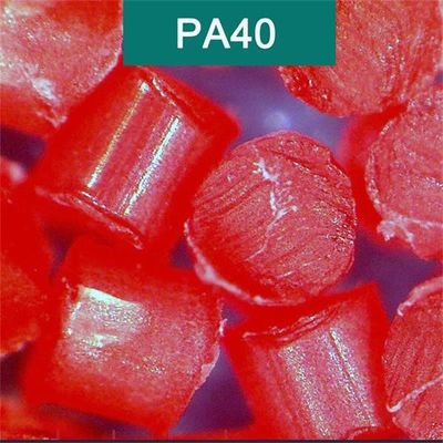 Rode PA Plastic Media die PA40 voor Plastic ZandstralenOppervlaktebehandeling vernietigen