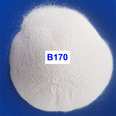 Satijn het Vernietigen Zirconiumdioxyde Ceramische Parels die B60 B120 B170 B205 B400 vernietigen