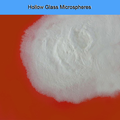 De Microsferengrootte 10120μM van het hoge Prestaties Holle Glas Density Reducing