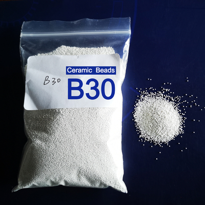B20 - B400 Ceramische Parel die Schurende Media vernietigen die Zirconiumdioxydeparels vernietigen