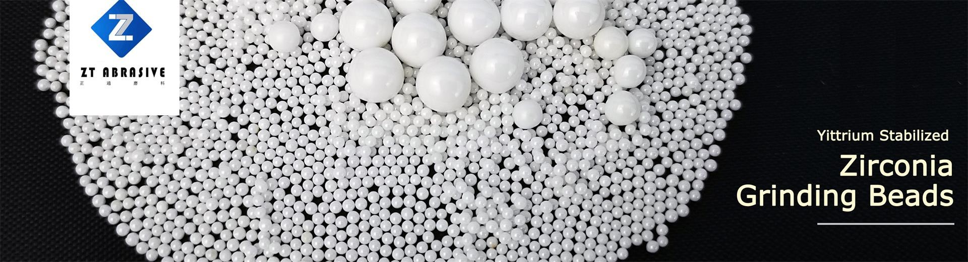 kwaliteit Het ceramische Parel Vernietigen Fabriek
