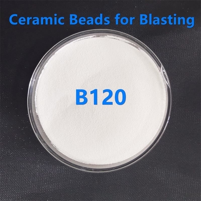 Het stevige B120-Zirconiumdioxyde Ceramische Parel Vernietigen om Bal voor Voorbehandeling
