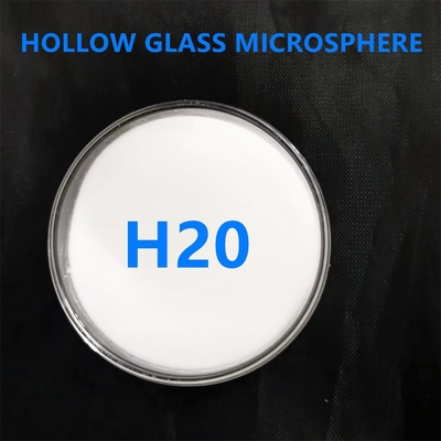 De lichtgewichtmicrosferen van Agentenhollow glass bubble voor Drijfvermogenmodules