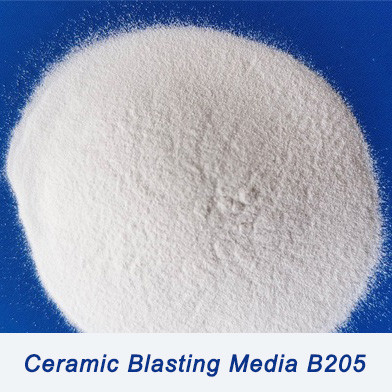60-66% de Ceramische Parels die van ZrO2 B120 B170 B205 B400 B505 voor Matte Surface Finish vernietigen