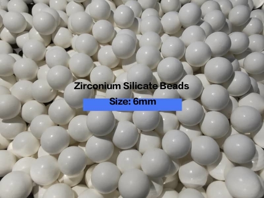 Zirconie freesmedia 94,8% ZrO2 5,2% Y2O3 Breekbelasting &gt; 1500N 3 W/mK Warmgeleiding