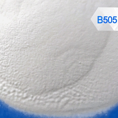 Zirconiumdioxyde beëindigen de Ceramische het Vernietigen Media B505, het Satijn van de Metaaloppervlakte Ceramische Oppoetsende Media