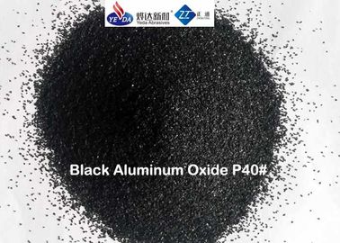 Met een laag bedekte Schuurmiddelen Gesmolten Chemische de Rangalumina 60 van het Aluminiumoxyde - 80%-AL2O3