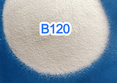 ZrO262% Min. ZORNANO ceramische parels die media B120, B150 voor deblurrings vernietigen