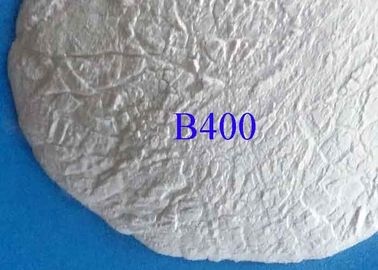 Geen Ijzerhoudende Verontreinigings Ceramische Parel het Vernietigen Media B400 Zirconiumdioxydebal voor Oppervlakte eindigt