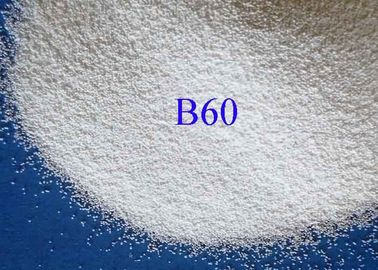 60 - De Parel van 66% ZrO2 Ceramisch het Vernietigen Zirconiumdioxydezand B20 - de Oppervlaktebehandeling van B505