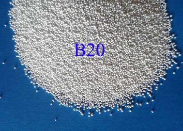 B20 - B505 Ceramische Parel die Verenigbare het Vernietigen Effect Hoge Hardheid vernietigen