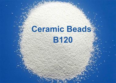 Hoge Hardheidszirconiumdioxyde Ceramische het Vernietigen Media ZrO2 60 - 66% B20, B60, B120, B205-het Materiaal van de Oppervlaktevoorbehandeling