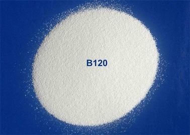 Hoog de Media van Toughnes Ceramisch Oppoetsend Zirconiumdioxydezand B20 - B205 voor Oppervlakte eindigen