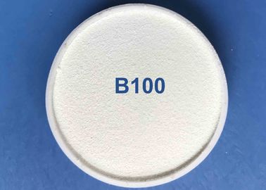 Oppervlaktebehandeling Ceramische het Vernietigen Media Zirconiumdioxydeparels B120 B170 B205