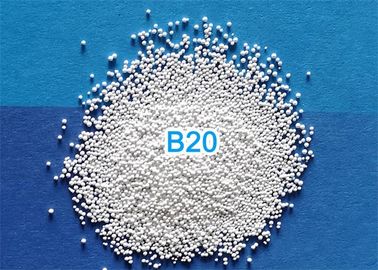 B20 Grootte Ceramische Parel 600 die - 850 μm 3.85g/cm3-Dichtheids700hv Hardheid vernietigen