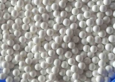 Sferische witte zirconiumsilicaatkralen voor mineraaldispergentie