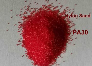 De Plastic Media die van PA30 PA40 PA60 PA80 PA120 het Nylon Zand van de Polyamidepa vernietigen