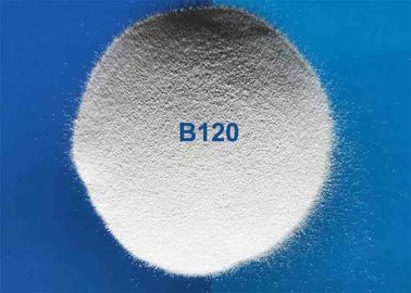 Het micro- B120 de Ceramische Parel Vernietigen Parels van het Zirconiumsilicaat met Lange Levensduur
