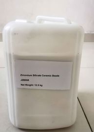 Nul Ijzerhoudend Verontreinigings Ceramisch Parel het Vernietigen Zirconiumsilicaat B40