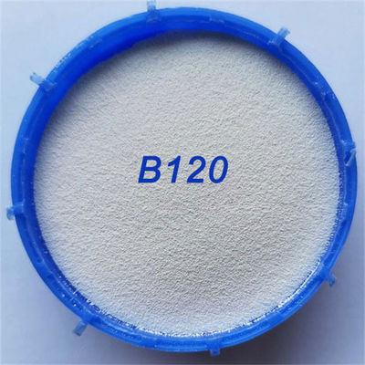 Gesmolten Zircon Ceramische het Vernietigen van 785HV JZB120 Media