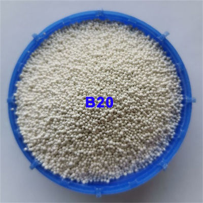 De Parels van het het Zirconiumsilicaat van de roestvrij staalplaat B20