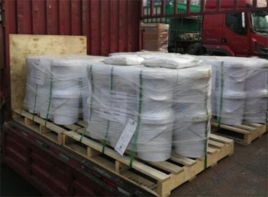 B20 Ceramicbeads in 25kgs-vaten voor het Galvaniseren Verf het vernietigen Voorbehandeling