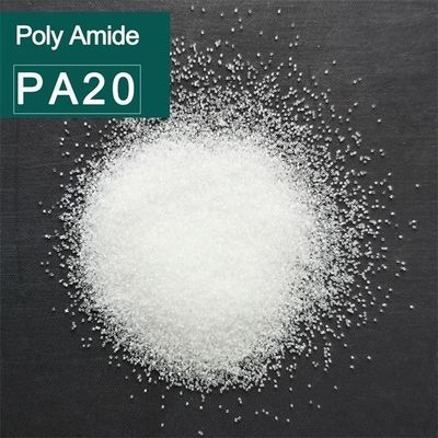 PA20 polyamide Nylon Zand voor Zandstralen om Gemorste Lijm te verwijderen