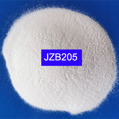 Iron Free Ceramic Bead Blasting Media JZB205 For Medical Implant Surface Finish
